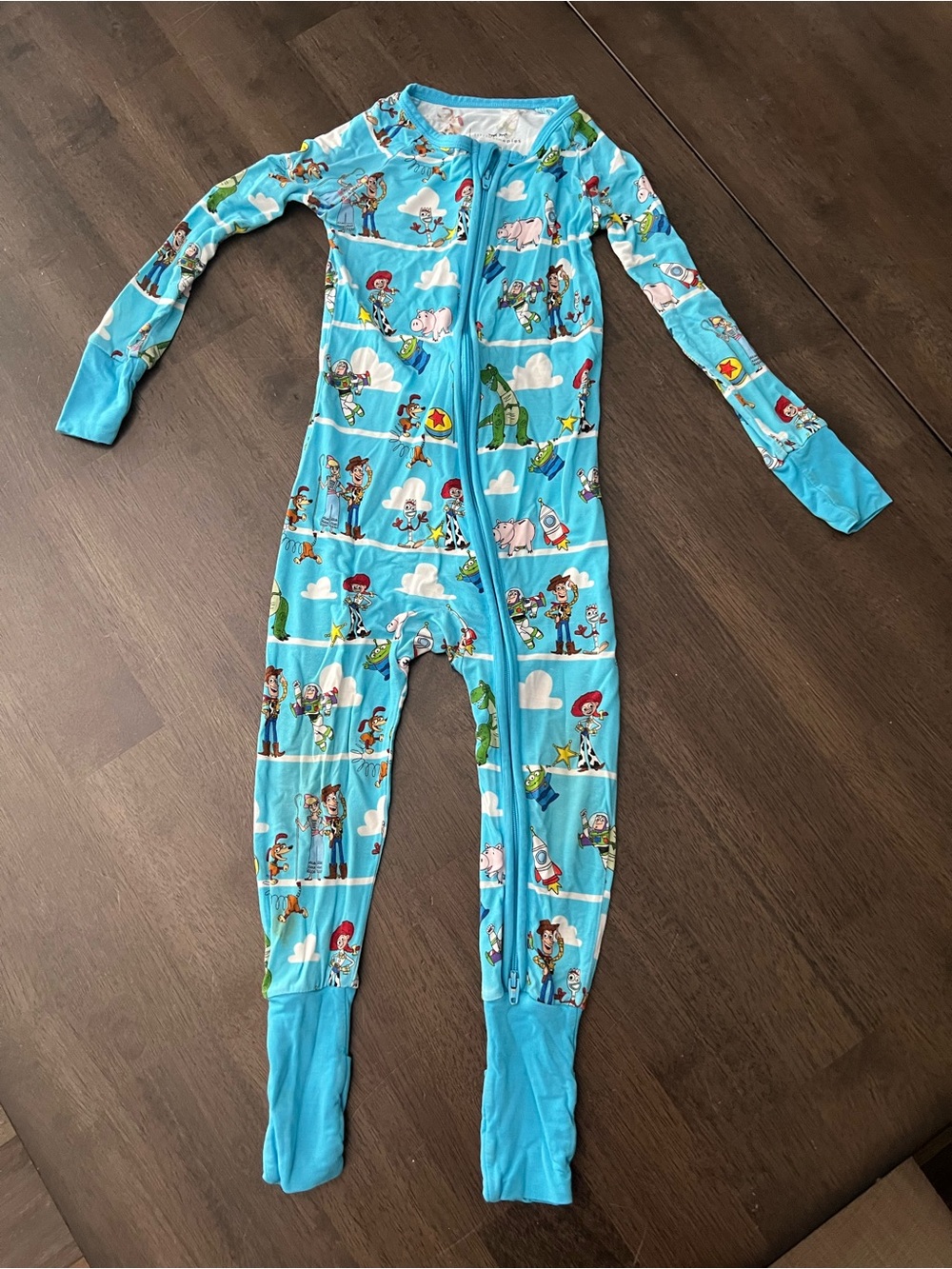 Little Sleepies Toy Story Zippy
